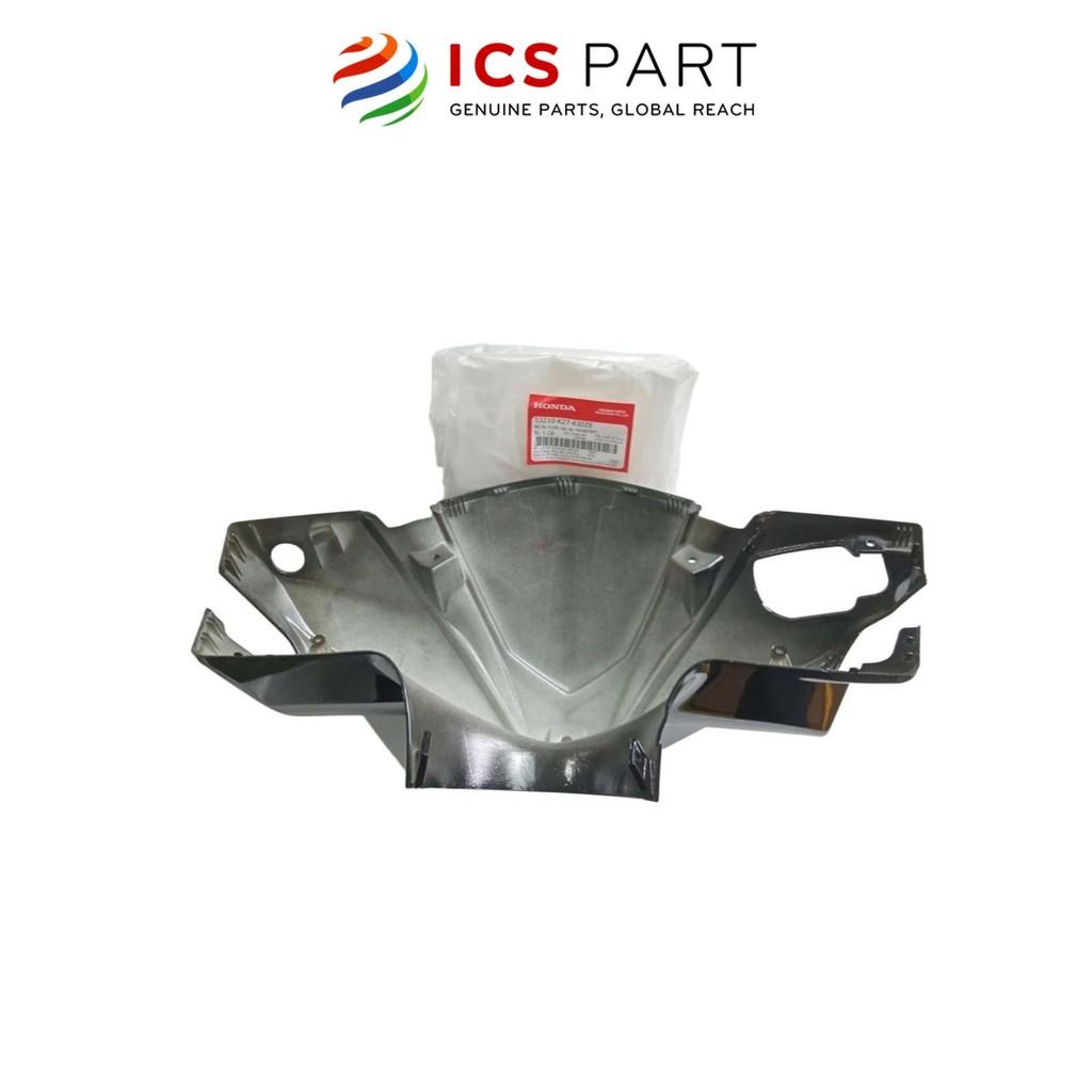 Bàn Thờ (Nắp Trước Tay Lái) HONDA Air Blade 125 2014-2015 Đen Nhb25M (Có Tem) (53210K27630ZE)