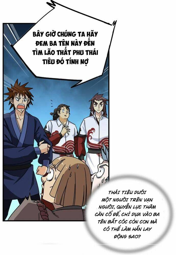 phong quỷ truyền thuyết chapter 74 13