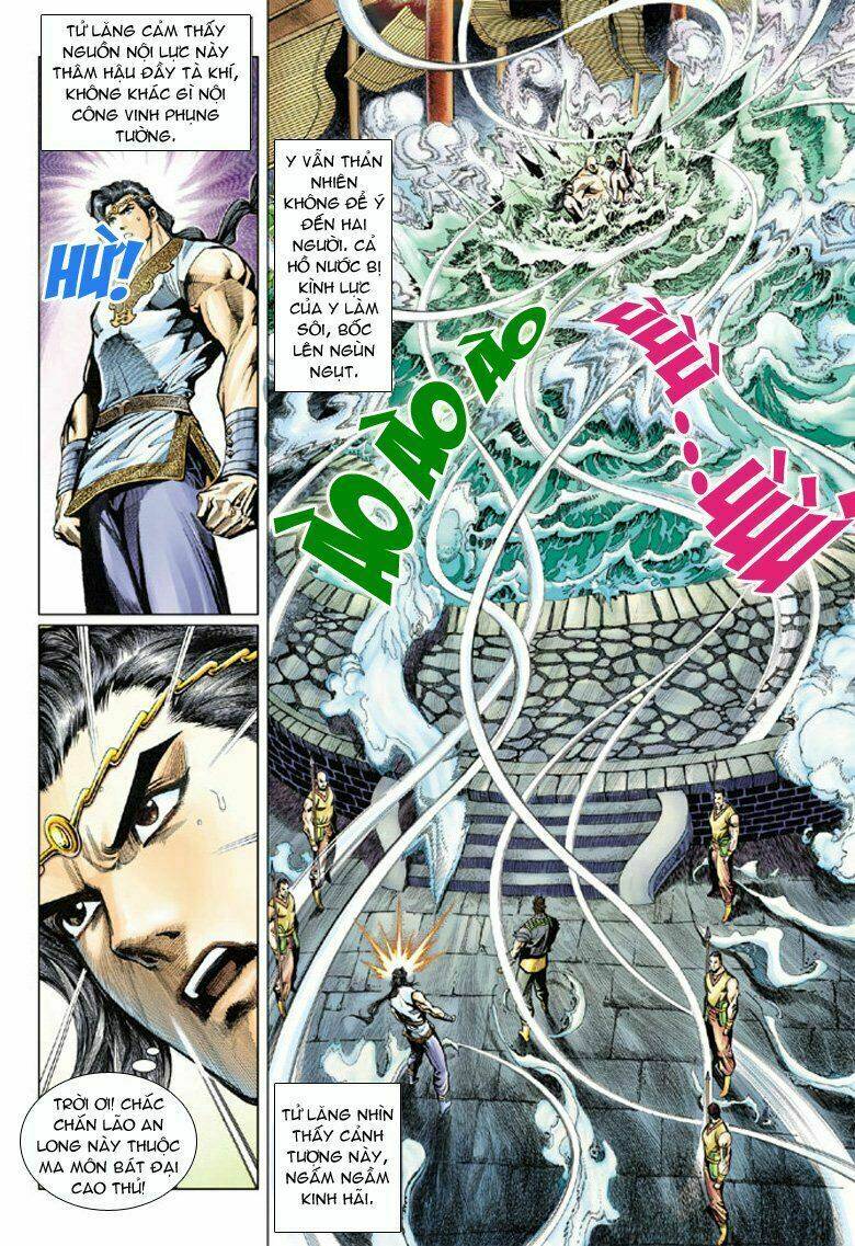 đại đường song long truyện chapter 69 32