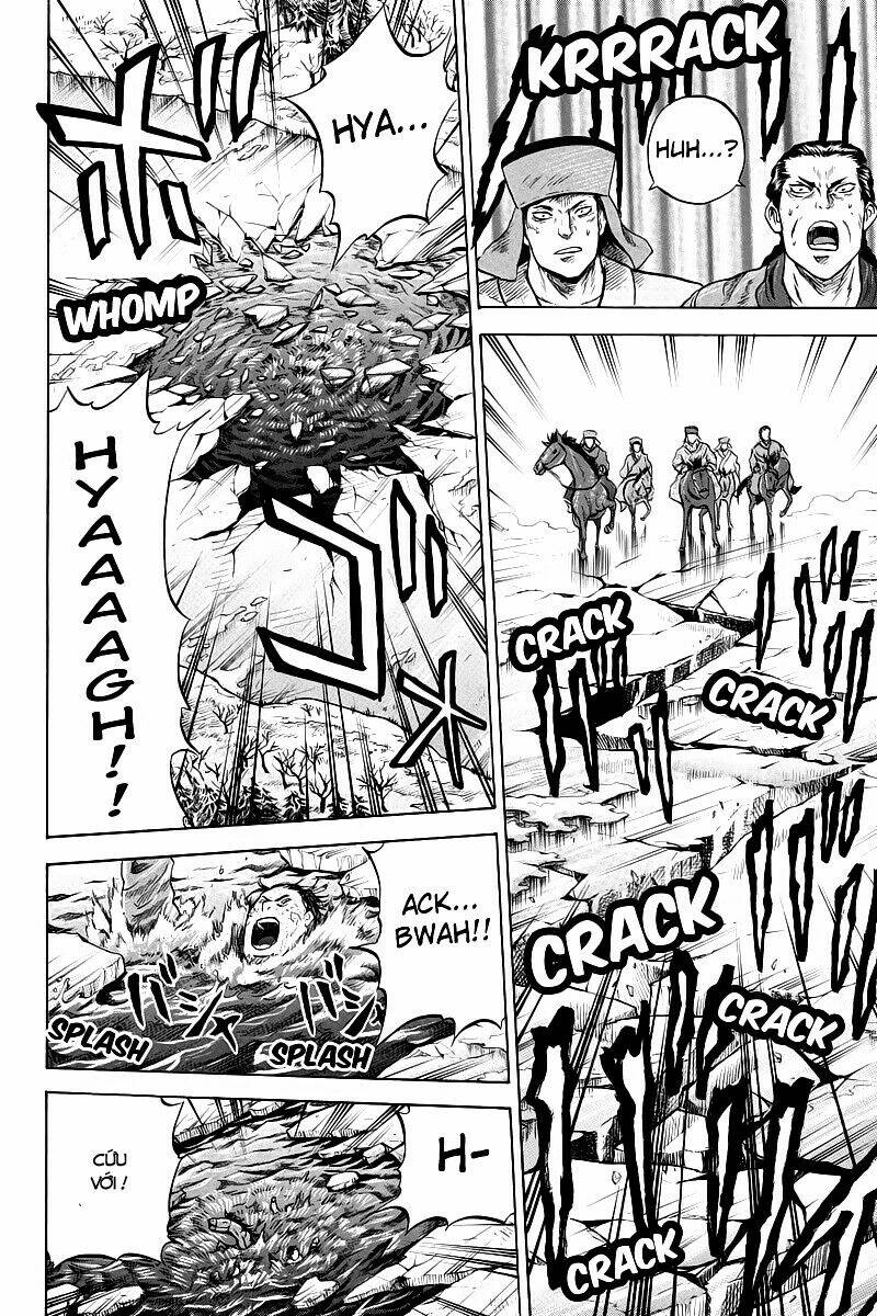 horizon (okada takuya) chapter 13 7