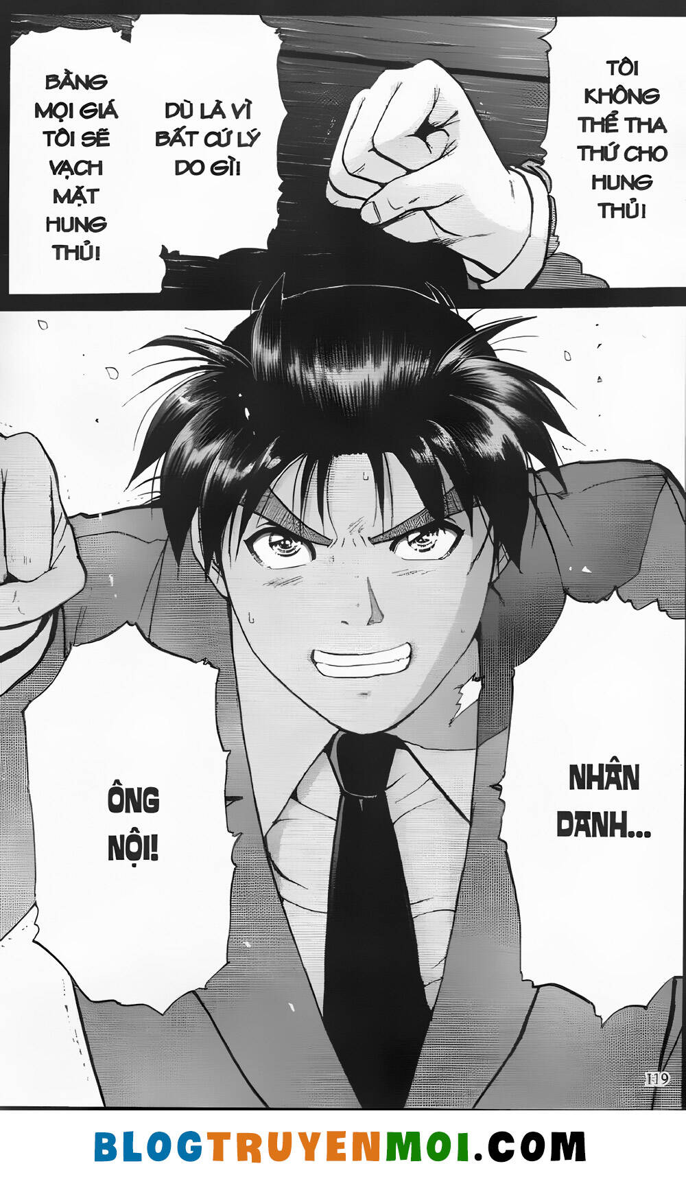 thám tử kindaichi (bản đẹp) chapter 23.4 23