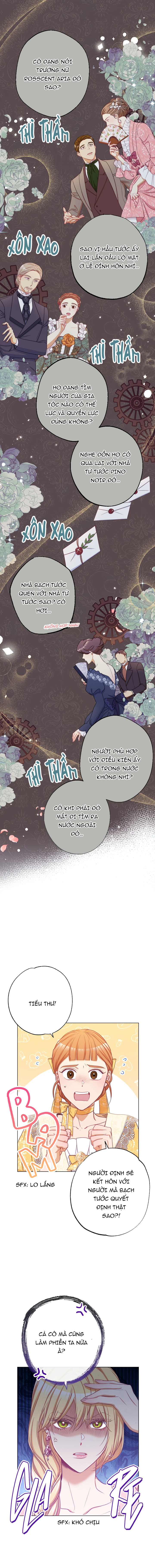 ác nữ đảo ngược đồng hồ cát chapter 56 2