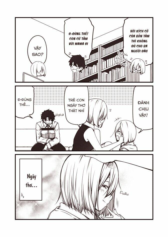 we got married chapter 4 4