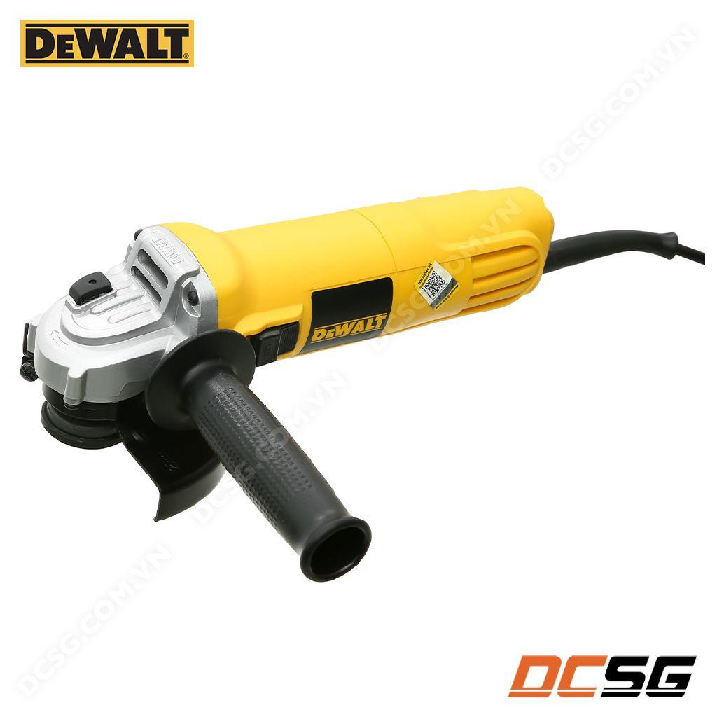 Tay cầm bên máy mài DWE8110S/ DWE8200/ DW830 DEWALT N401305 | DCSG