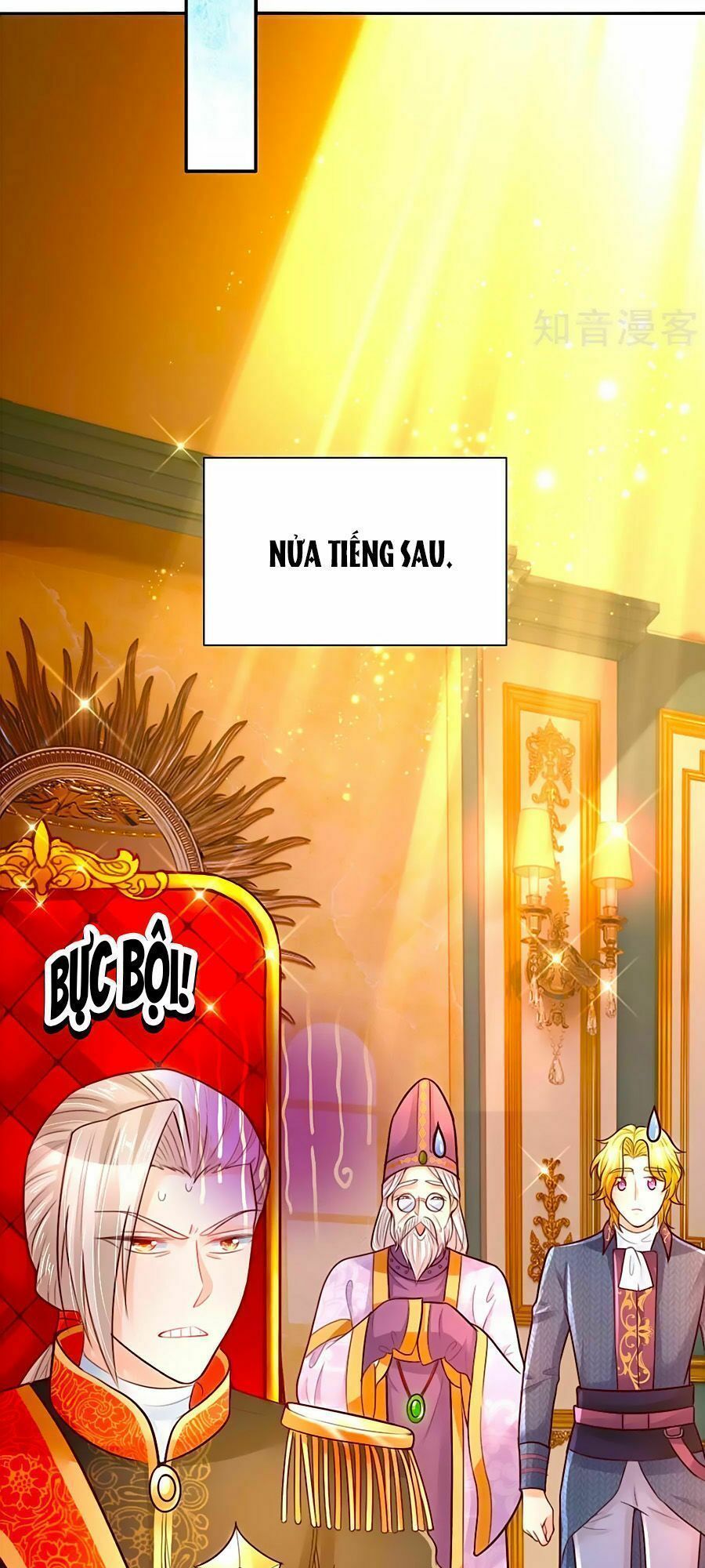 bỗng một ngày nọ trở thành con gái vua chapter 63 17