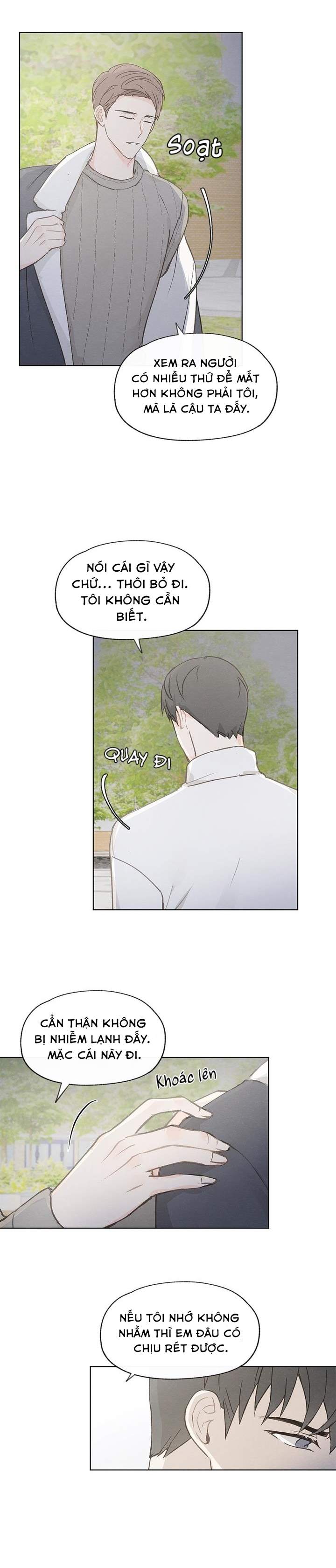 giữa yêu và ghét chapter 33 4