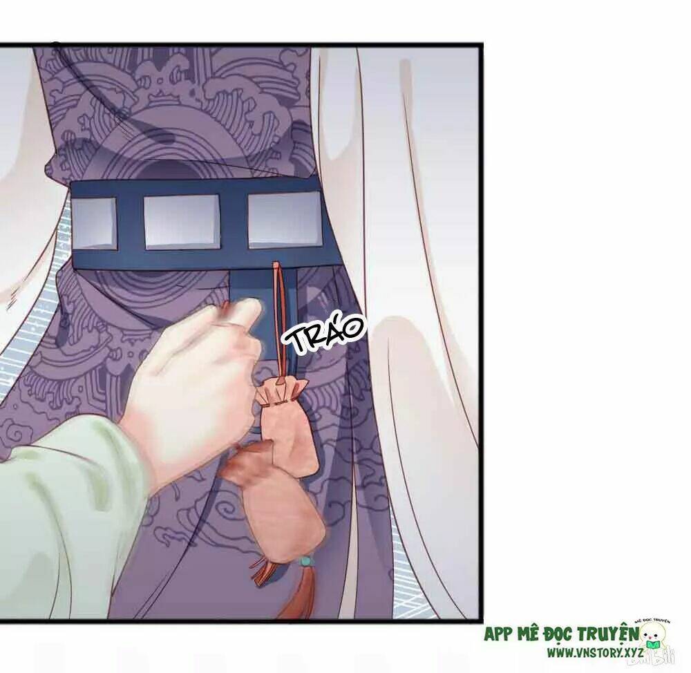 kiều nữ độc phi chapter 129 14