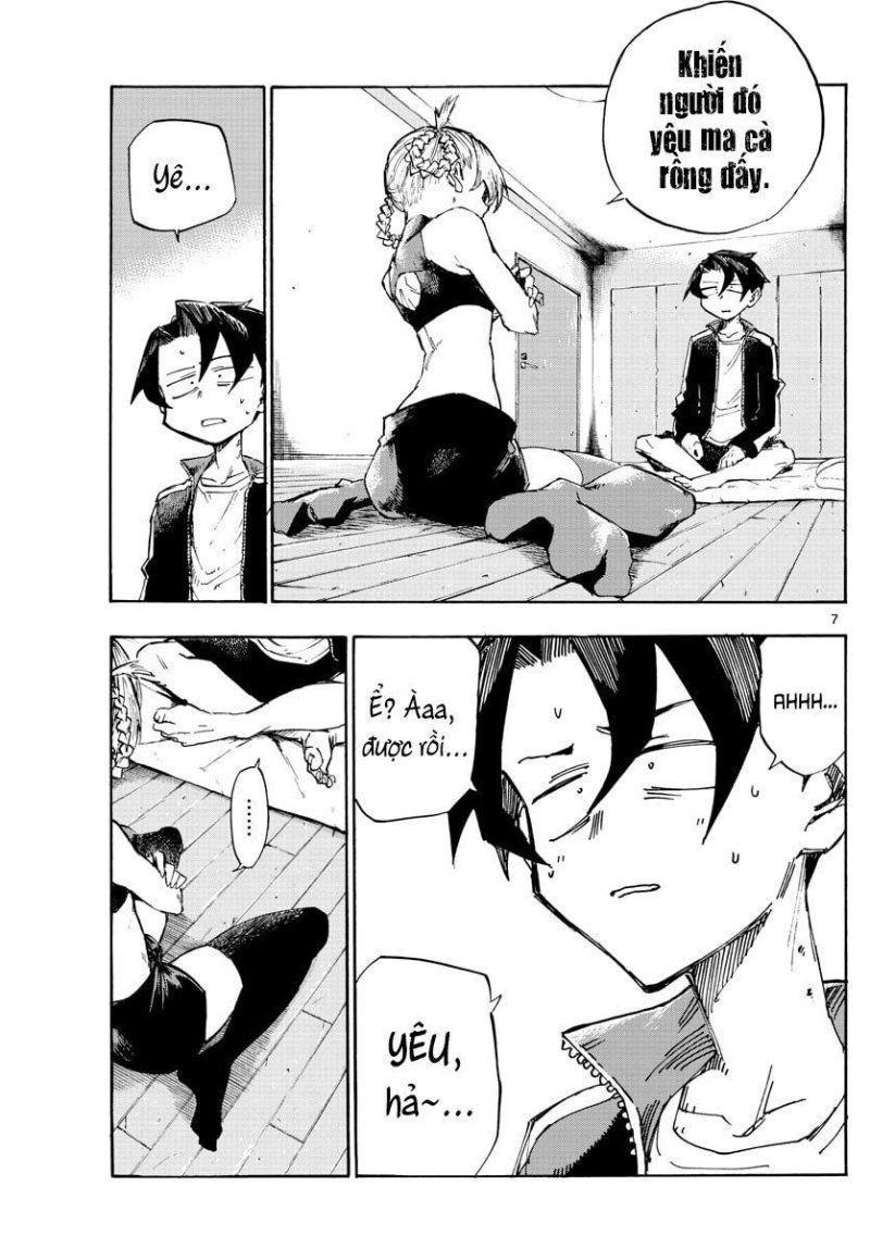 bản nhạc của kẻ đi dạo đêm chapter 2 9