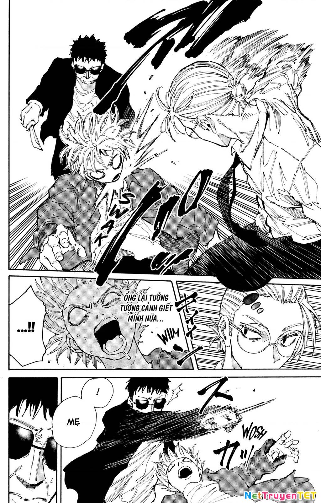 Sakamoto Days chapter 198 12