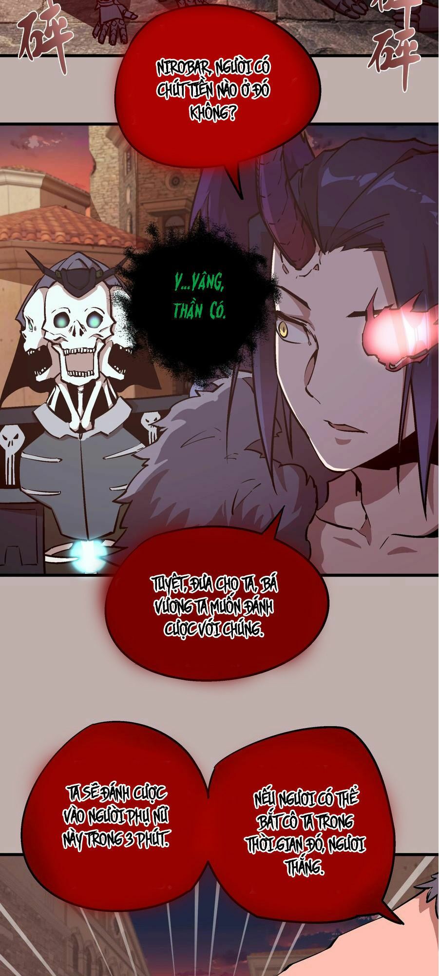 tôi không phải quỷ vương chapter 2 25