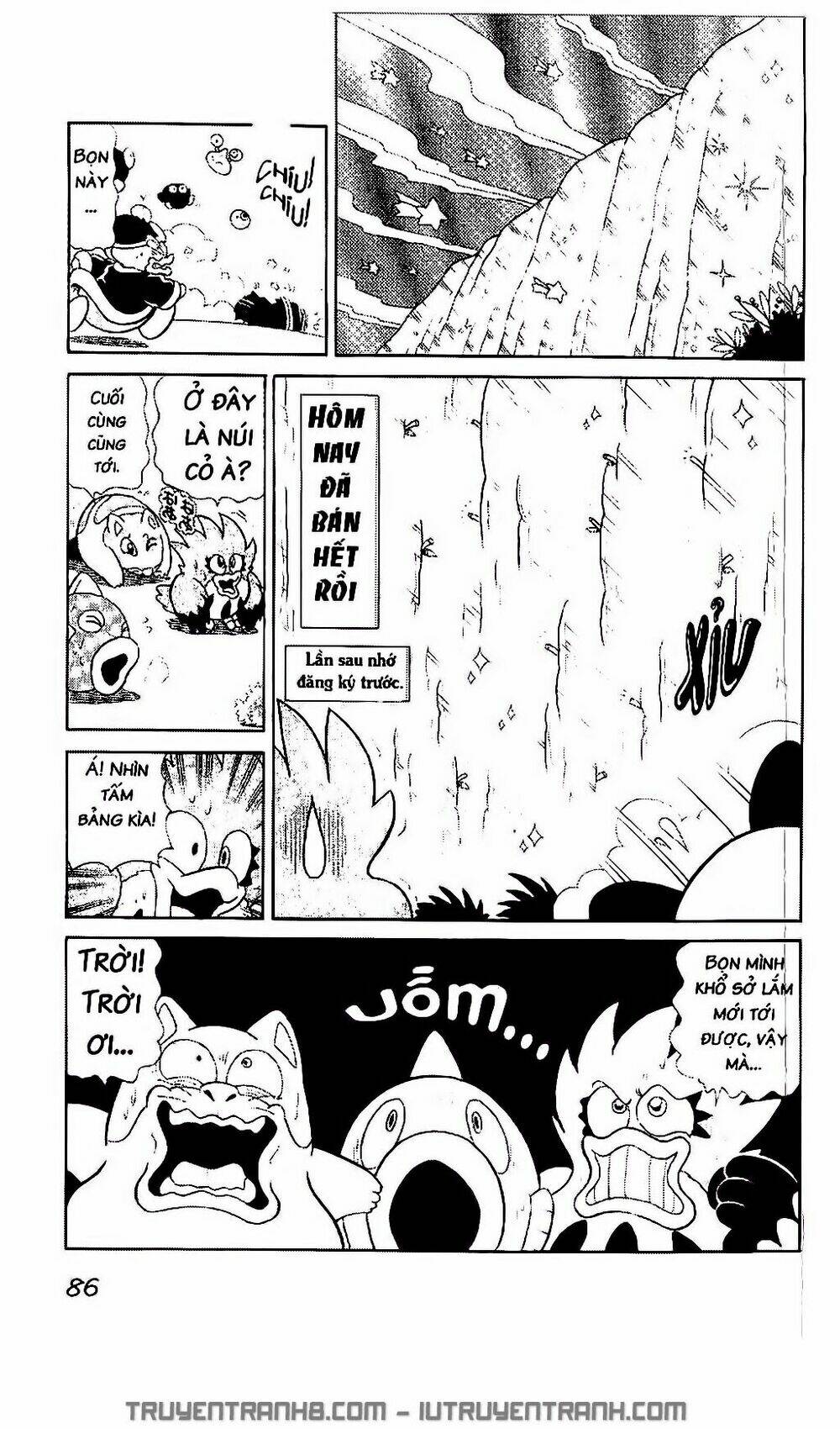 ngôi sao kabi chapter 23 12