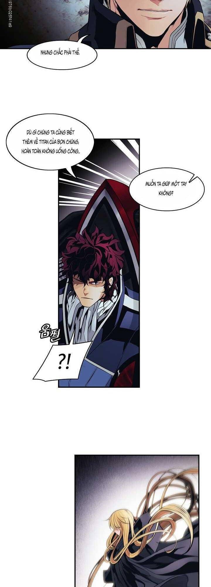 bất bại chân ma chapter 96 8