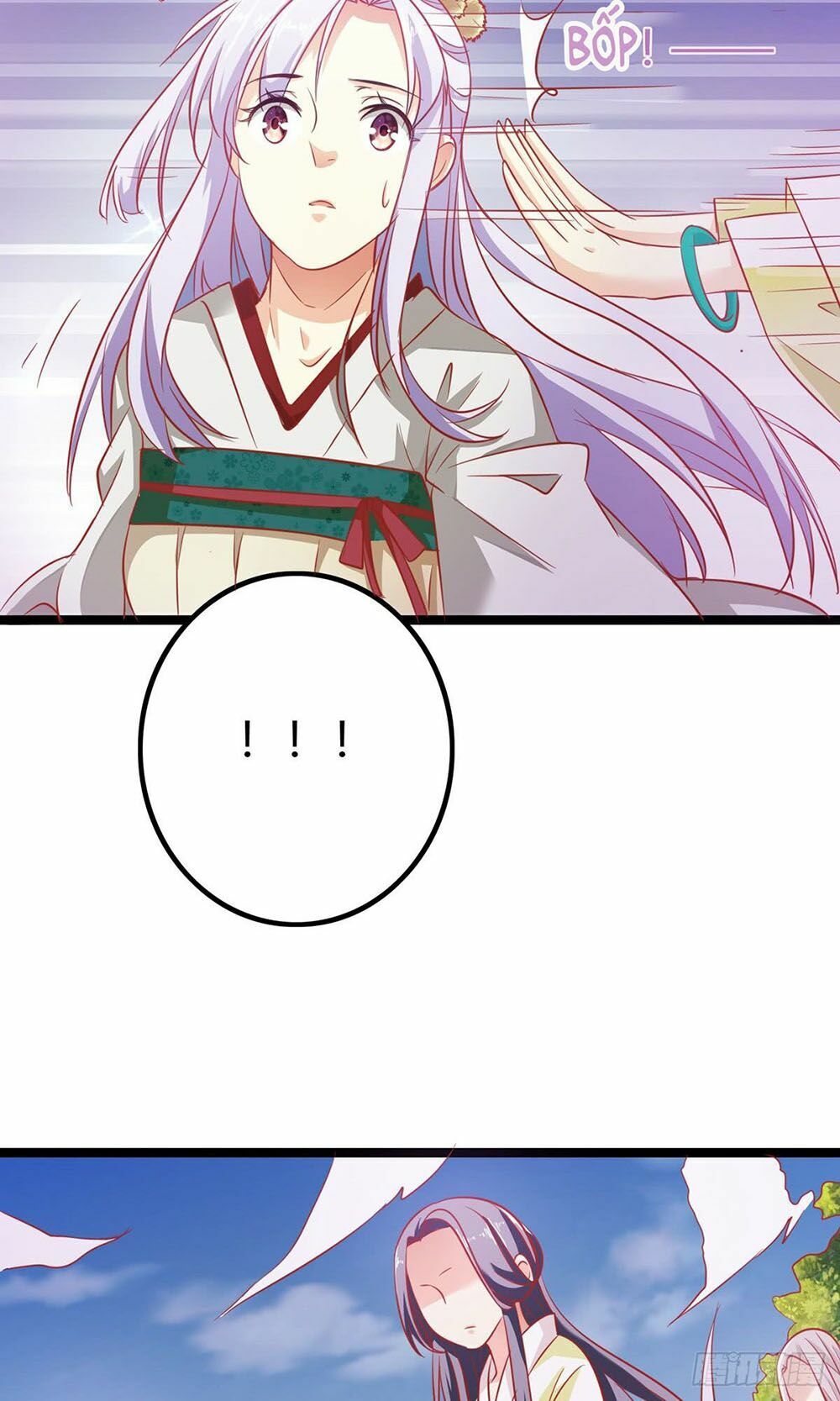 hoàng hậu của trẫm là võ lâm minh chủ chapter 3 39