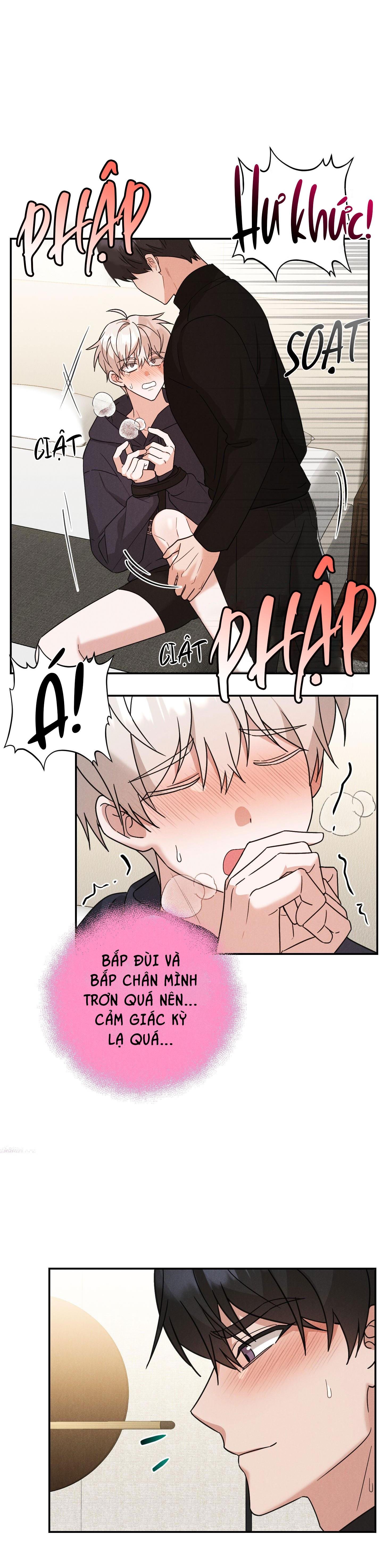 tuyển tập cuồng công - chiếm hữu công của nhà kim Chapter 44.4 bệnh nhân 4 7