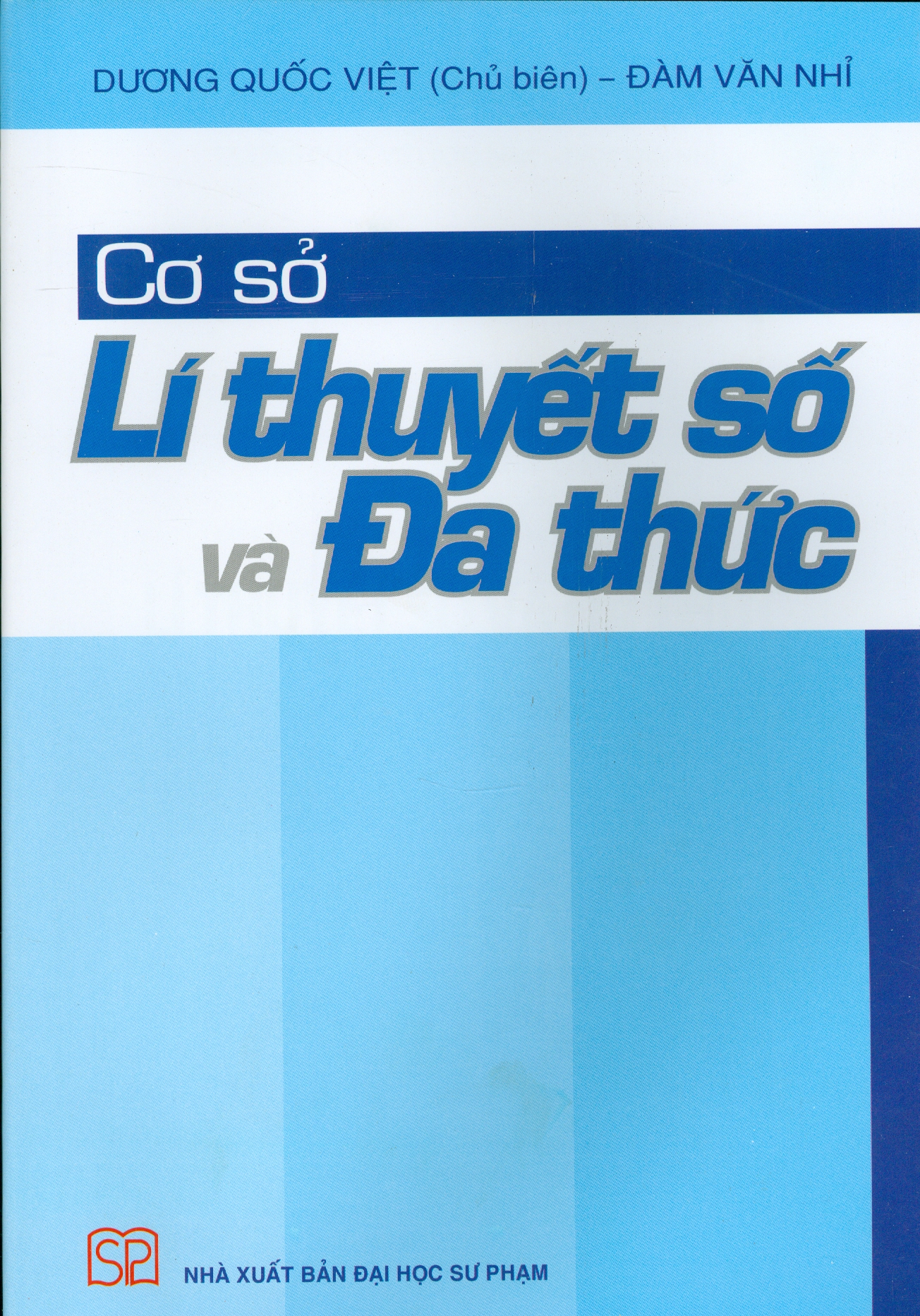 Cơ Sở Lí Thuyết Và Đa Thức