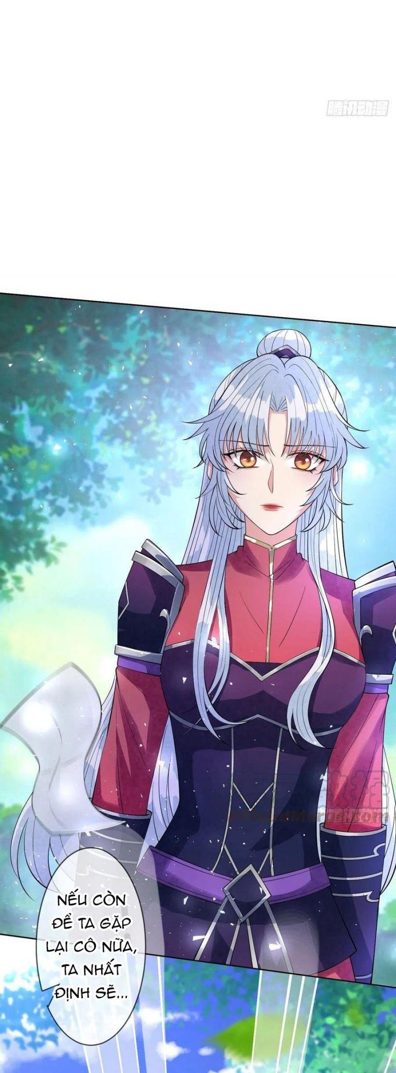 mạt thế nữ vương chapter 58 13