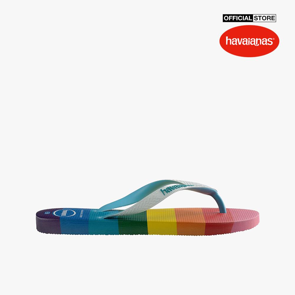 HAVAIANAS - Dép unisex Top Pride Allover 4145742