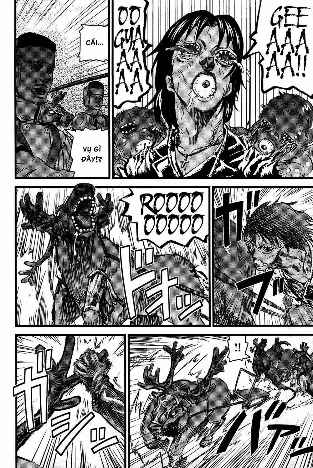 thanh ma kiếm huyền thoại phần 2 chapter 12 15