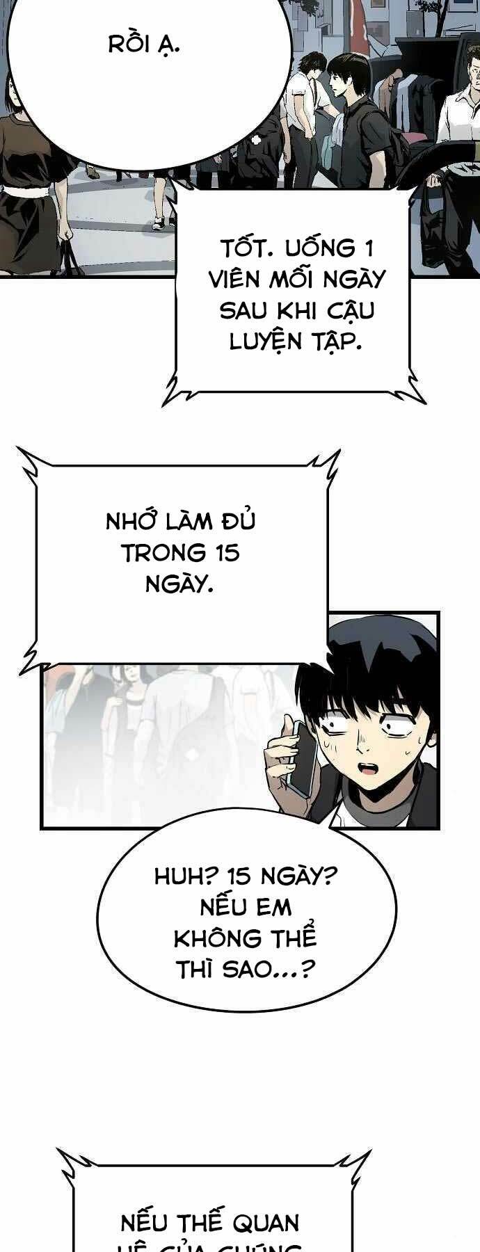 The Breaker 3: Quyền Năng Vô Hạn chapter 5 46