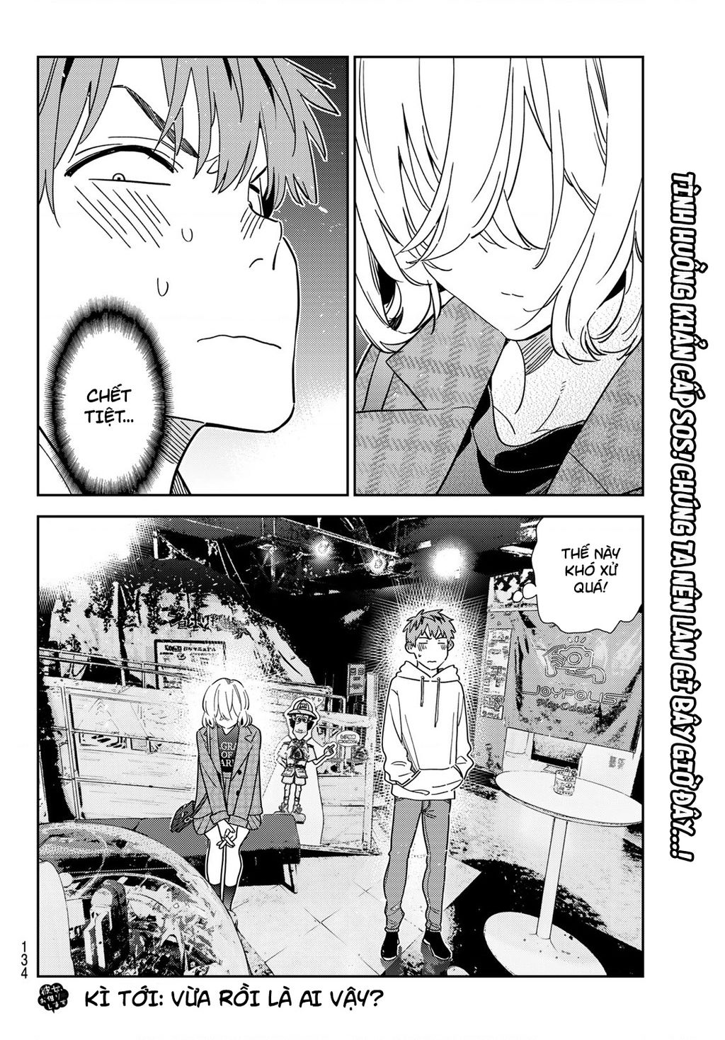 dịch vụ cho thuê bạn gái chapter 342 22