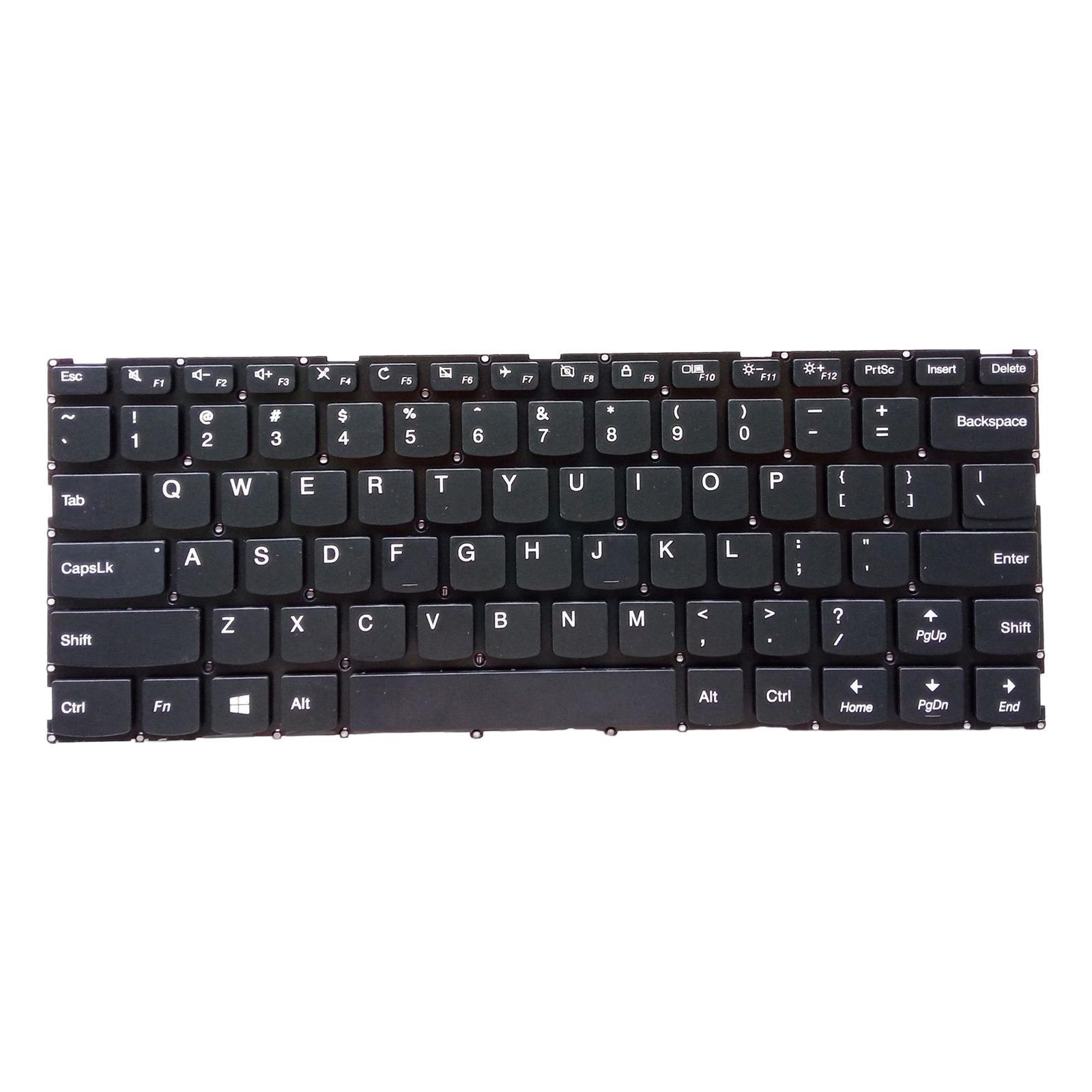 Keyboard US Black Professional Accessories parts With Switch