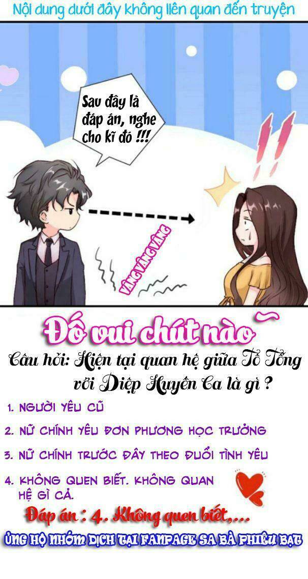 manh bảo đột kích: mami cha con đâu ? chapter 5 33
