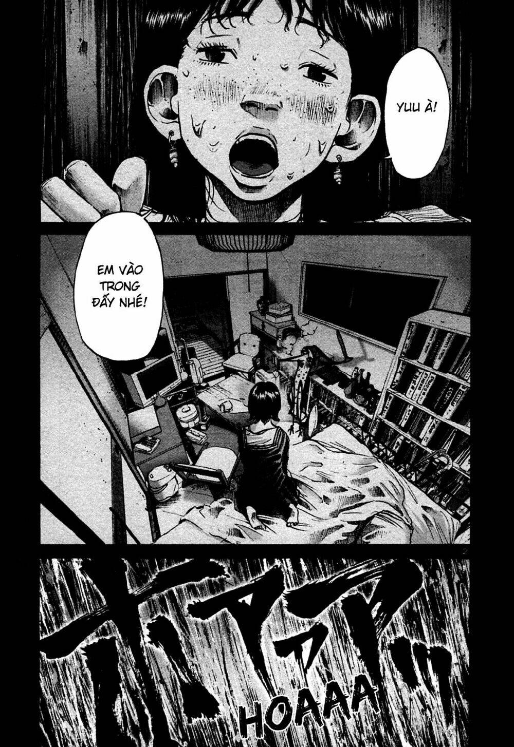 chúc ngủ ngon, punpun chapter 36 2