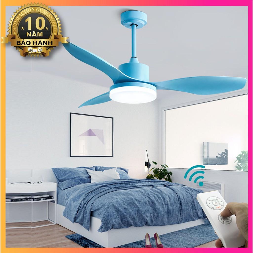 Quạt Trần Đèn Simple Personality Fan Lamp STA8604XX