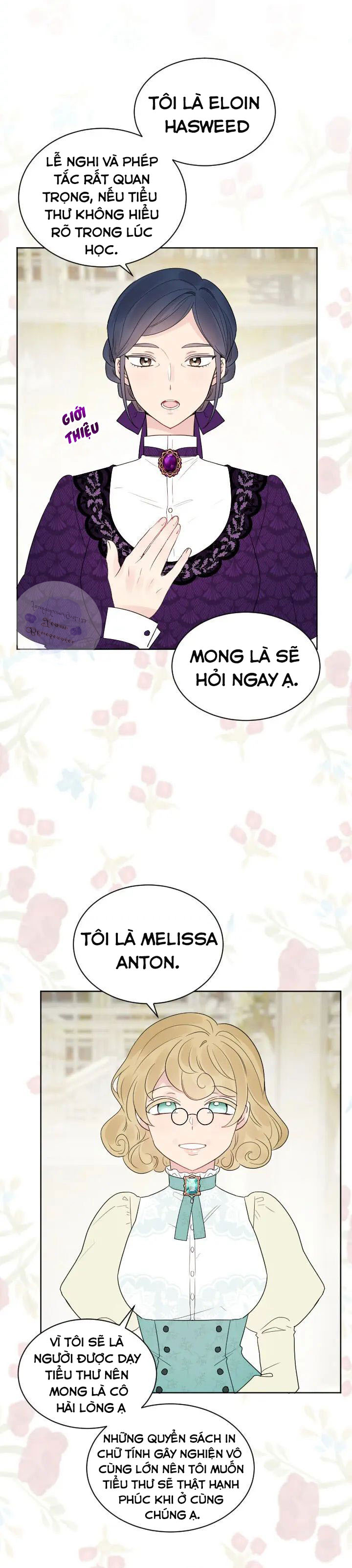 chồng ơi! anh bán tôi cho ai? chapter 5 2