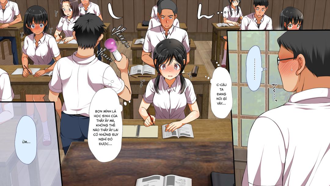 mushi sezaru o enu machi…! chapter 4 5