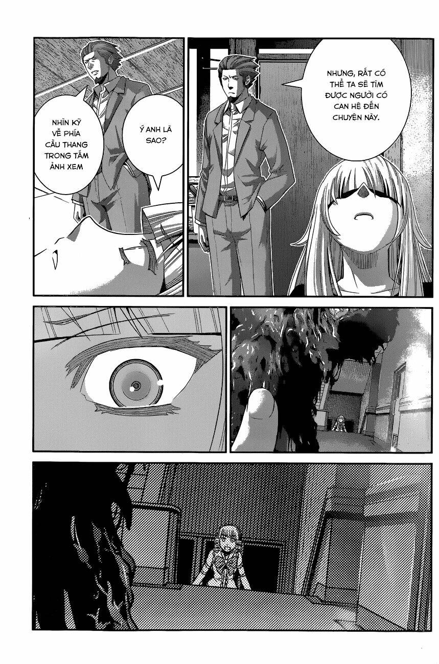 cô ấy là kuroneko chapter 117 17