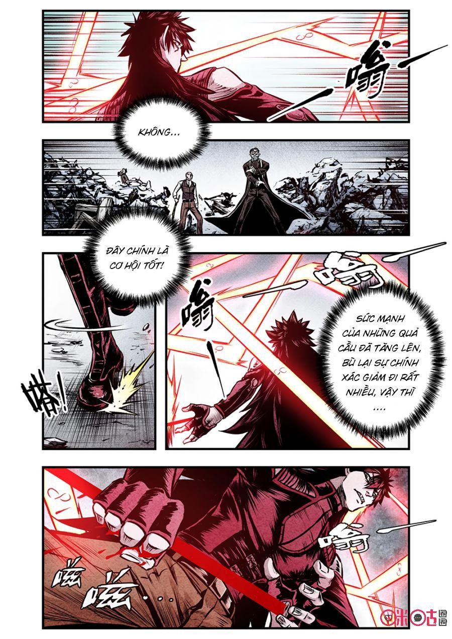 hành trình hậu tận thế chapter 96 13