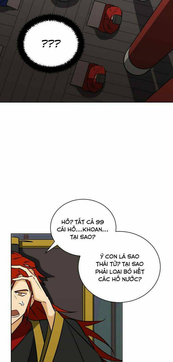 quái thú với hoa chapter 50 20