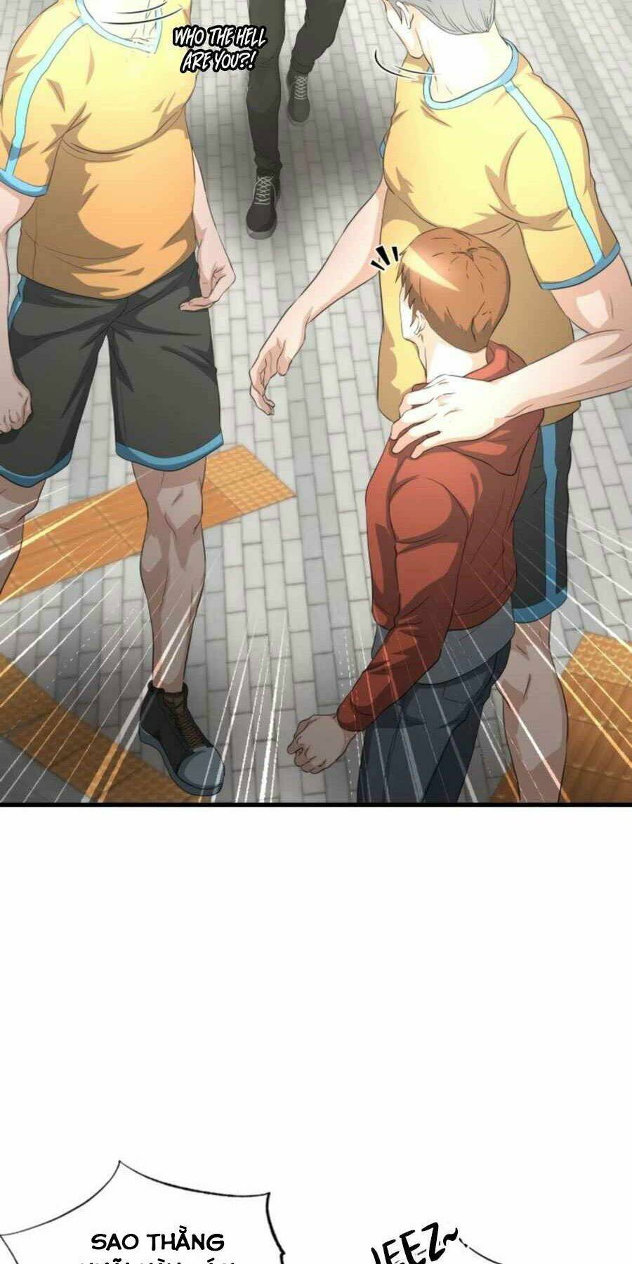 mẹ tôi là chòm sao bảo hộ m chapter 15 25