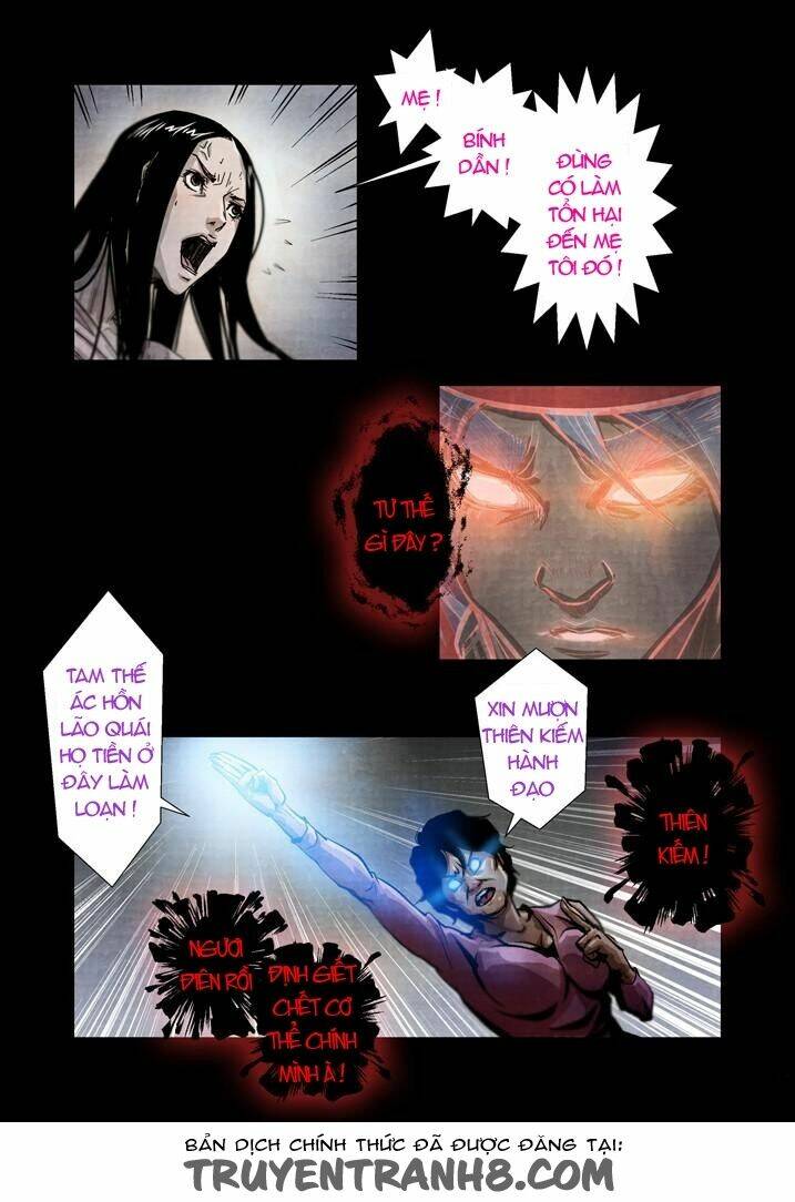 thâu hoan chapter 60.5 17