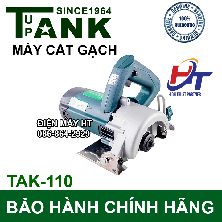 Máy cắt gạch cầm tay TANK TAK-110 , cưa đa năng, cưa gỗ, cưa gạch...