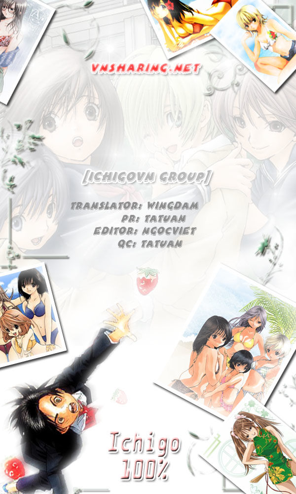 quần lót dâu tây - east side story chapter 76 22