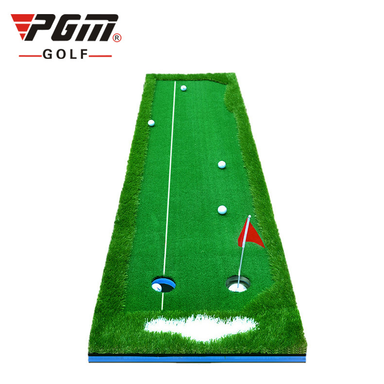 THẢM TẬP GOLF PUTTING GREEN - PGM GL001 (cỏ 4 màu)