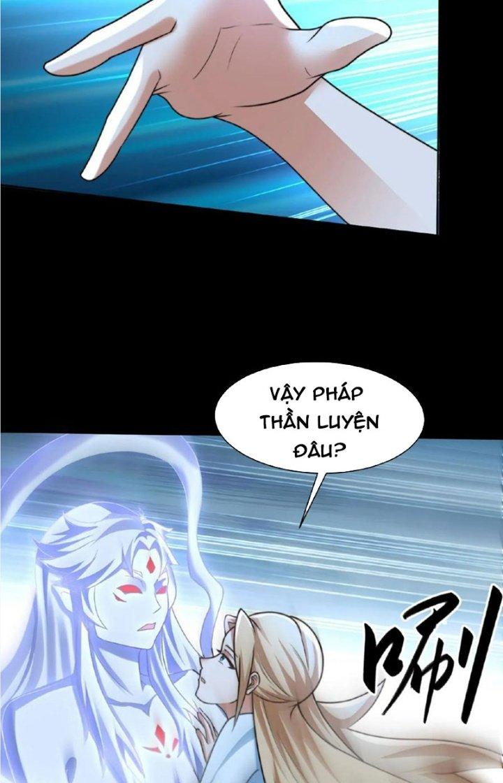 ta nuôi ma quỷ ở trấn ma ti chapter 160 13