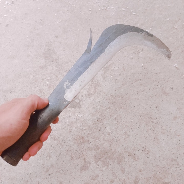 Câu liêm phòng cháy chữa cháy - Tỉa cây - Hái quả
