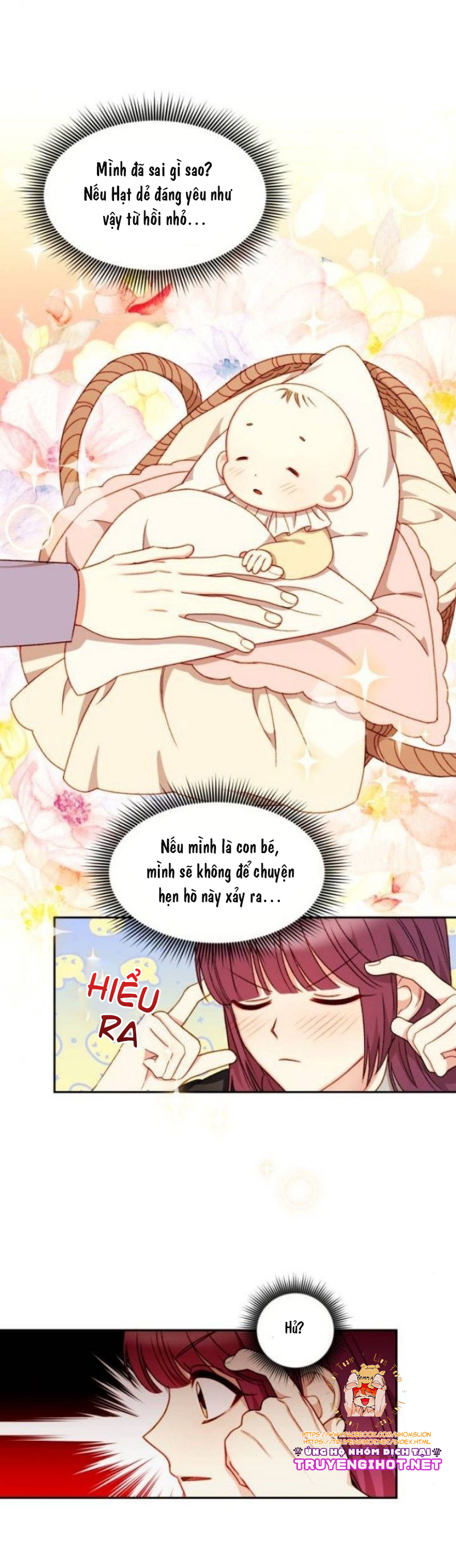 nữ chính muốn tôi trở thành mẹ kế chapter 29.2 10