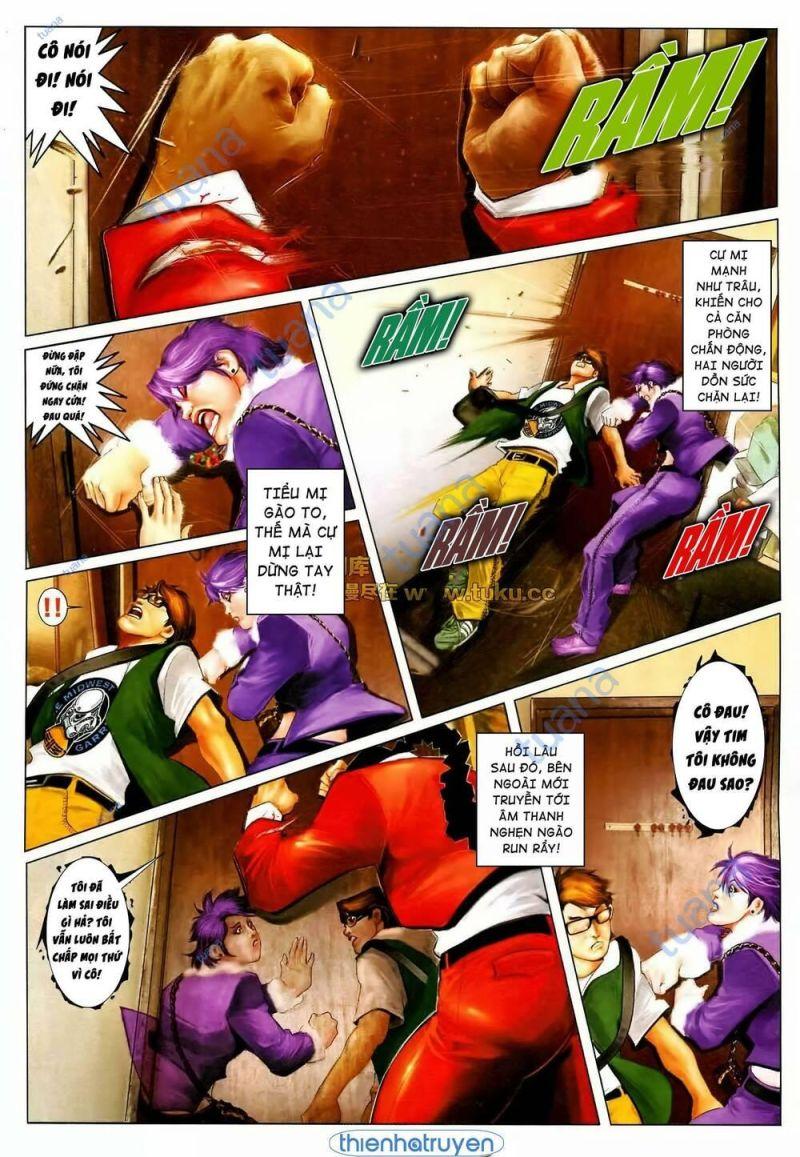 hỏa vũ diệu dương chapter 567 11