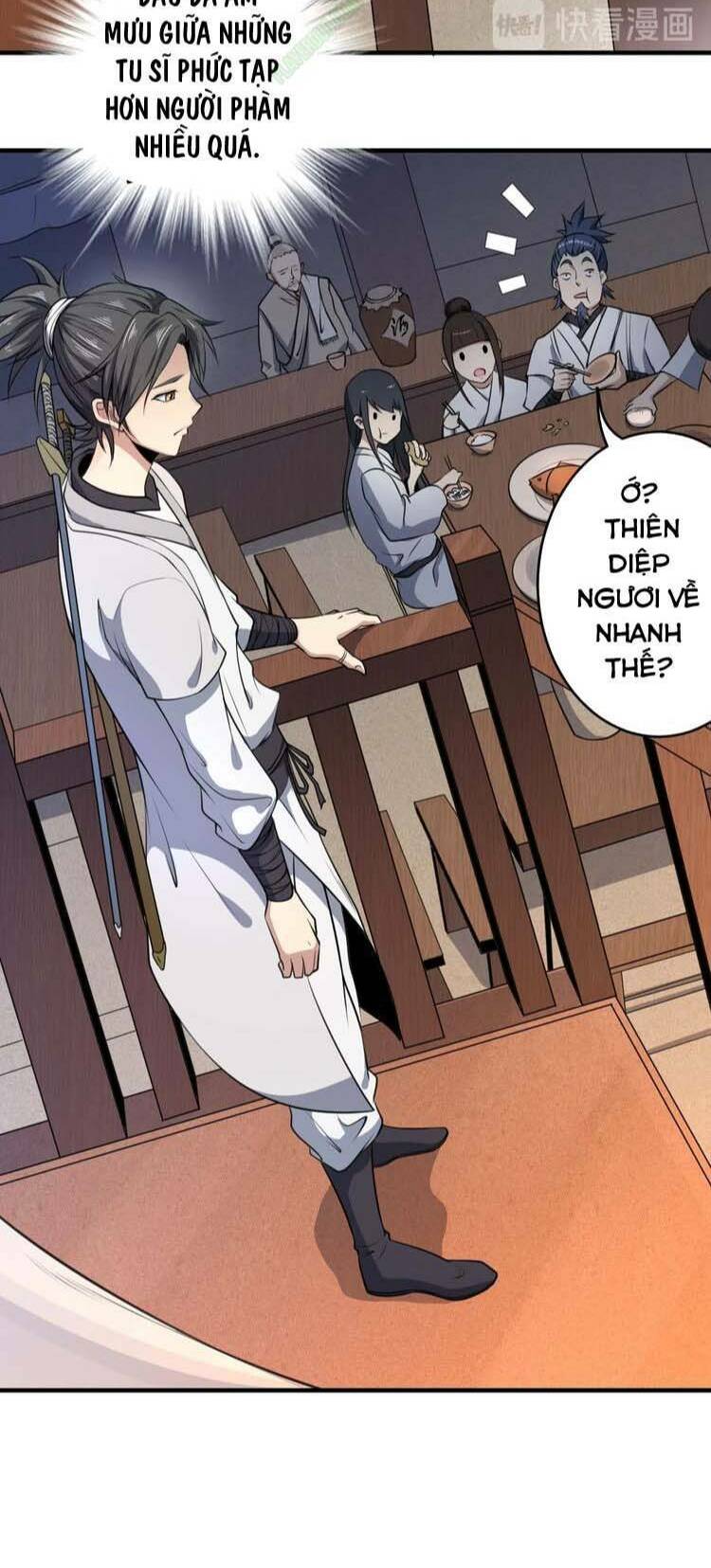 tu la võ thánh chapter 10 15