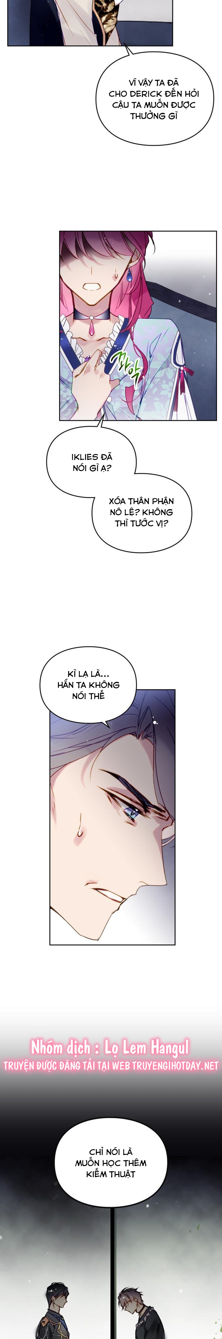 kết thúc của nhân vật phản diện chỉ có thể là cái chết chapter 140 20