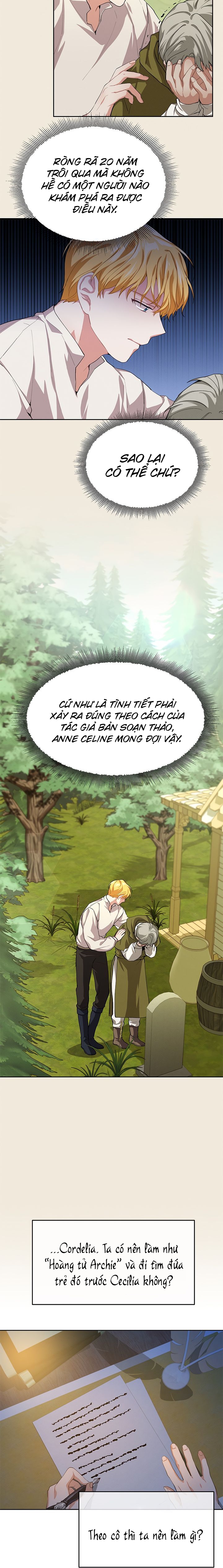 hoàng tử, hãy trả lời em chapter 6 11