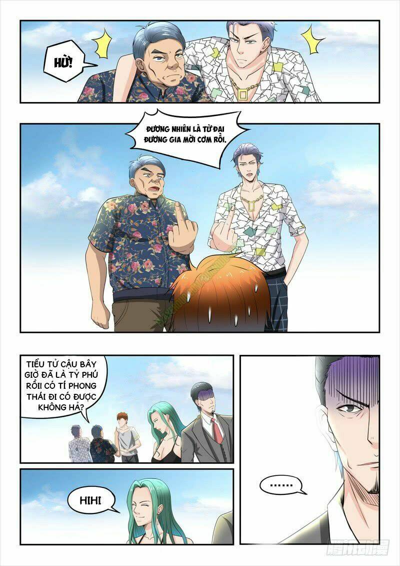 thấu thị chi nhãn chapter 84 3