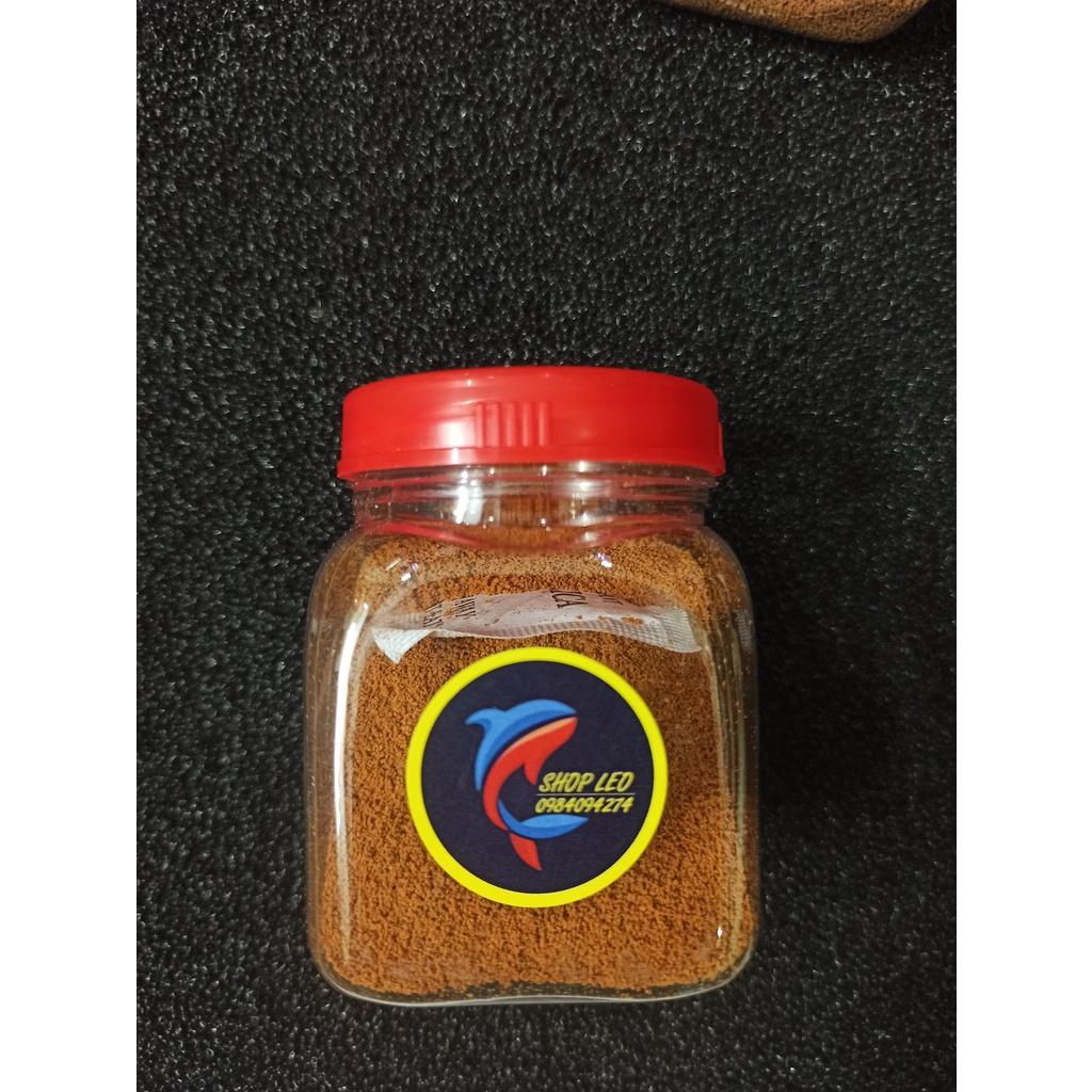 Cám thái Inve 3/5 và 5/8 - thức ăn cá cảnh cao cấp - cá 7 màu - betta - phụ kiện thủy sinh - shopleo