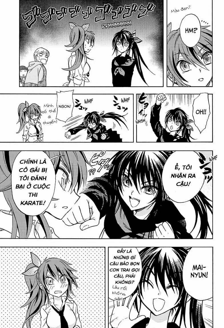 yui kamio lets loose chapter 3 23