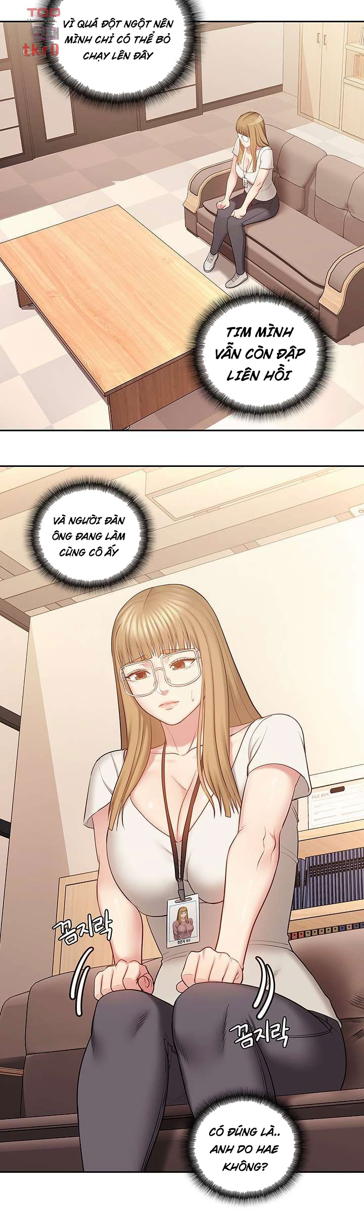 kênh tư vấn tình dục chapter 15 28