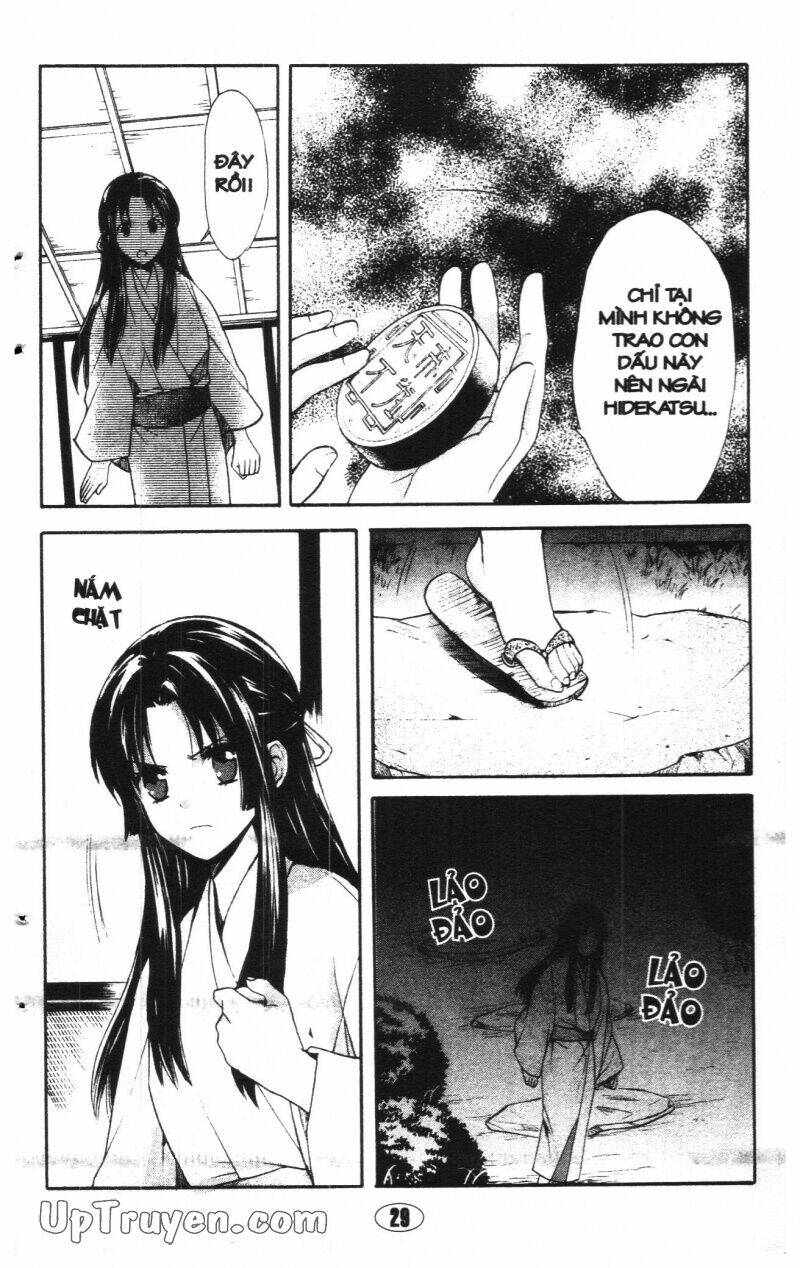 công chúa chiến quốc chapter 3 28